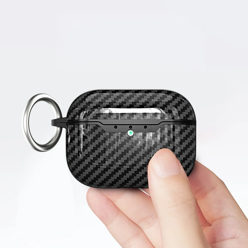Apple Airpods Pro 3 Kılıf Zore Airbag 05 Silikon