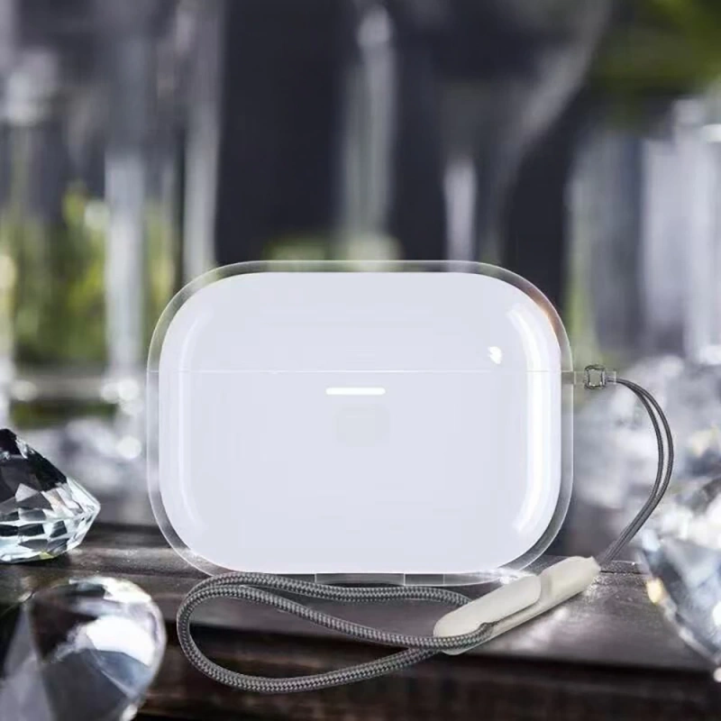 Apple Airpods Pro 3 Zore Airbag 46 Darbelere Karşı Dayanıklı Kılıf