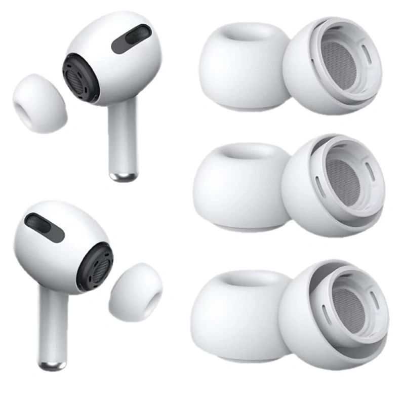 Apple Airpods Pro 3 Zore Kulaklık Ucu Silikon