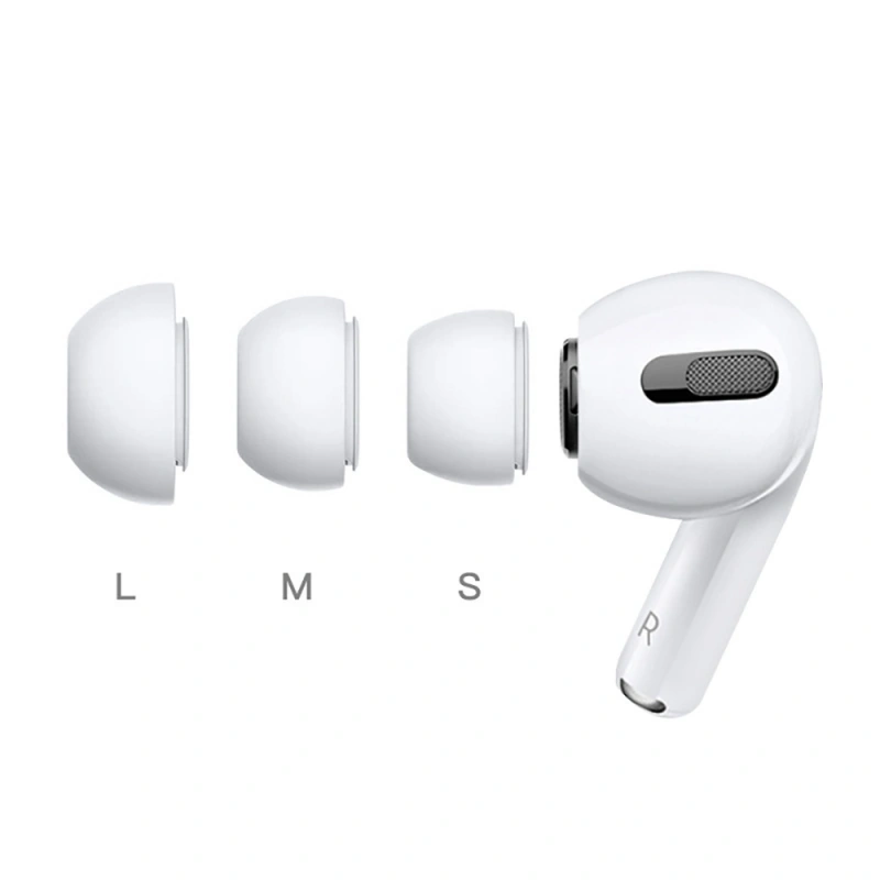 Apple Airpods Pro 3 Zore Kulaklık Ucu Silikon