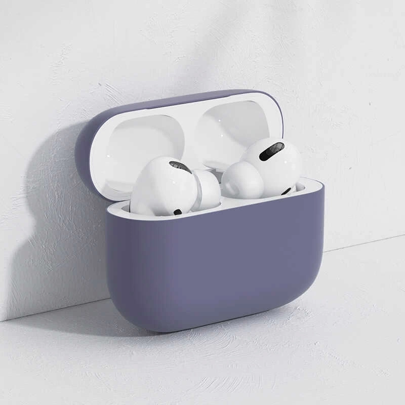 More TR Apple Airpods Pro Kılıf Benks Liquid Silikon