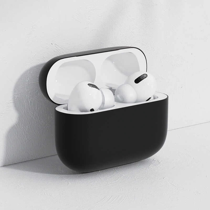 More TR Apple Airpods Pro Kılıf Benks Liquid Silikon