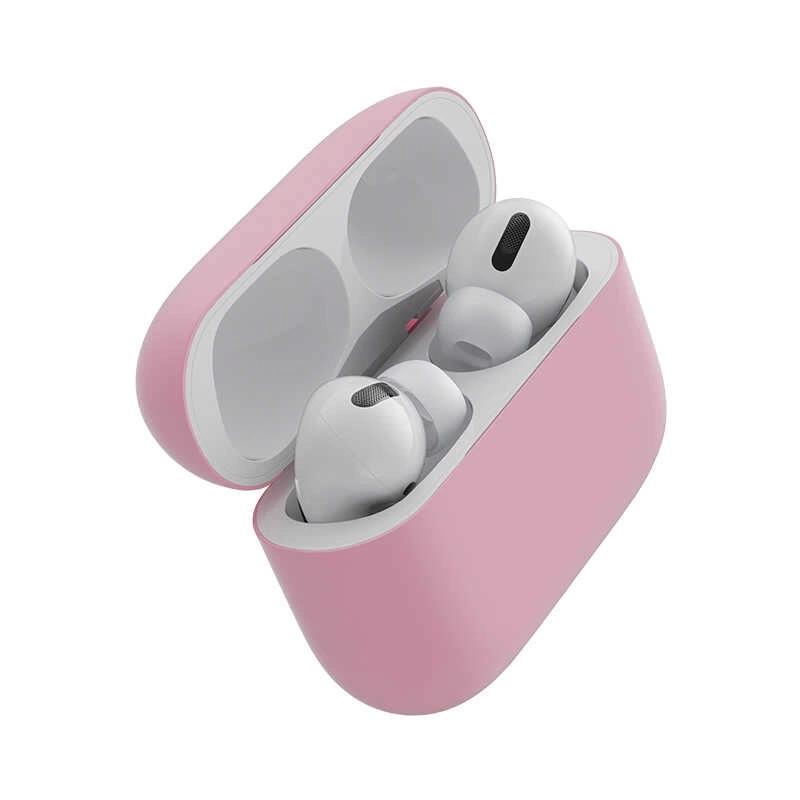 More TR Apple Airpods Pro Kılıf Benks Liquid Silikon