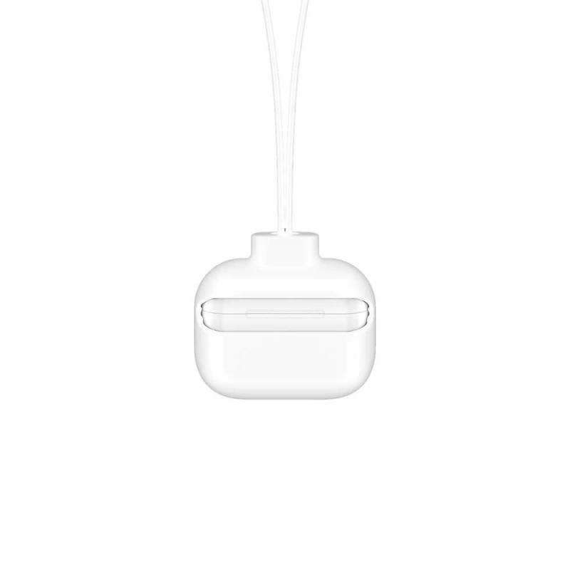 Apple Airpods Pro Kılıf Boyun Askılı Jelly Bean Tasarımlı Lisanslı Switcheasy ColorBuddy Kapak