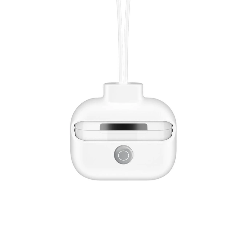 Apple Airpods Pro Kılıf Boyun Askılı Jelly Bean Tasarımlı Lisanslı Switcheasy ColorBuddy Kapak