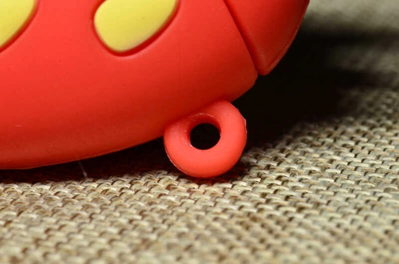 Apple Airpods Pro Kılıf Zore Airbag 12 Silikon No2