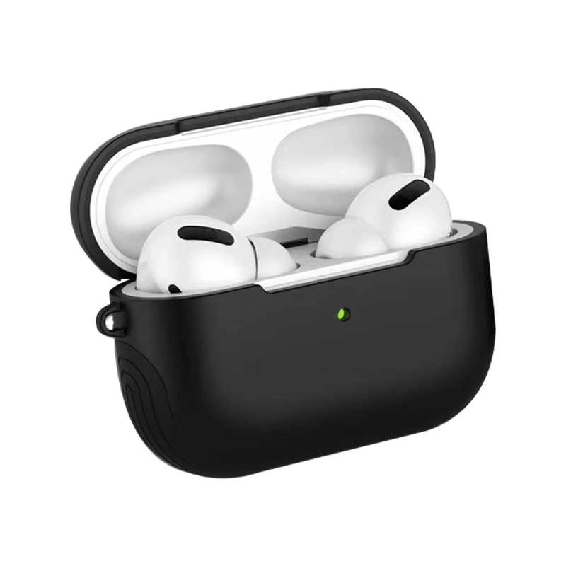 Apple Airpods Pro Kılıf Zore Shockproof Silikon