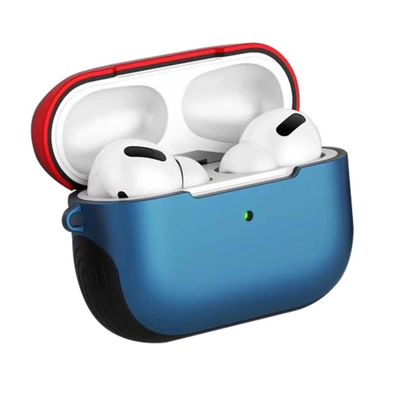 Apple Airpods Pro Kılıf Zore Shockproof Silikon