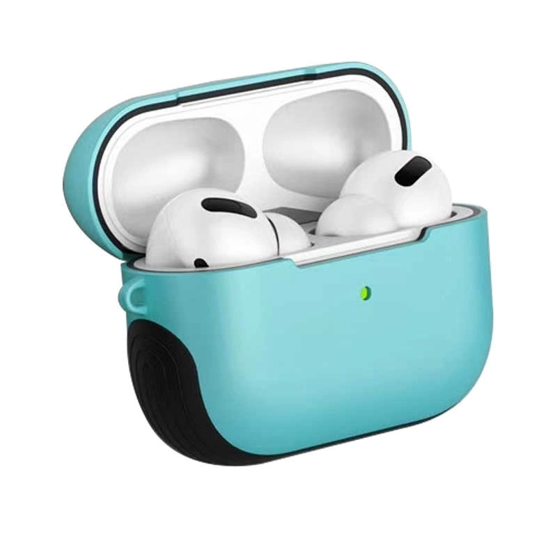 Apple Airpods Pro Kılıf Zore Shockproof Silikon