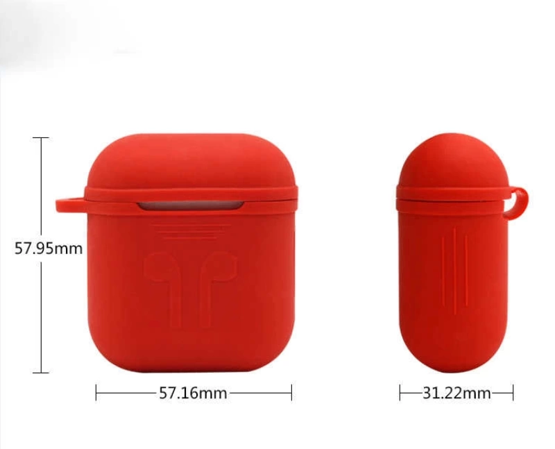 Apple Airpods Zore Askılı Silikon