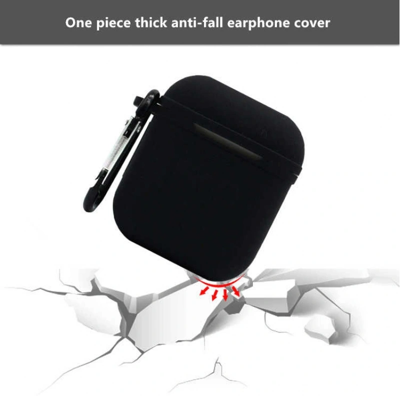 Apple Airpods Zore Askılı Silikon
