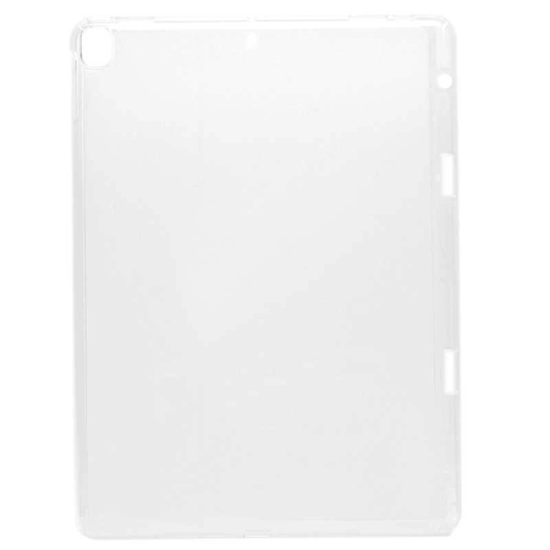 Apple iPad 10.2 2021 (9.Nesil) Zore Kalemli Tablet Silikon