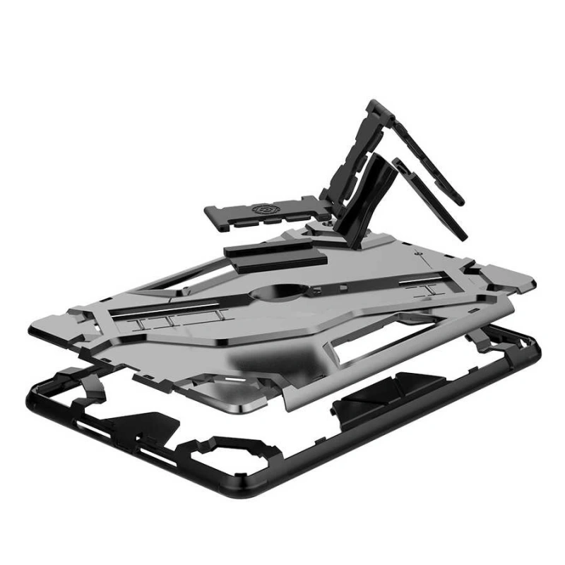 Apple iPad 10.2 (8.Nesil) Zore Defens Tablet Silikon