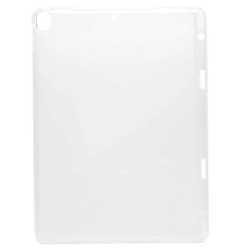 Apple iPad 10.2 (8.Nesil) Zore Kalemli Tablet Silikon