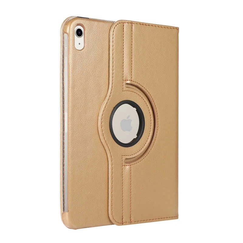 Apple iPad 10.9 2022 (10.Nesil) Zore Dönebilen Standlı Kılıf