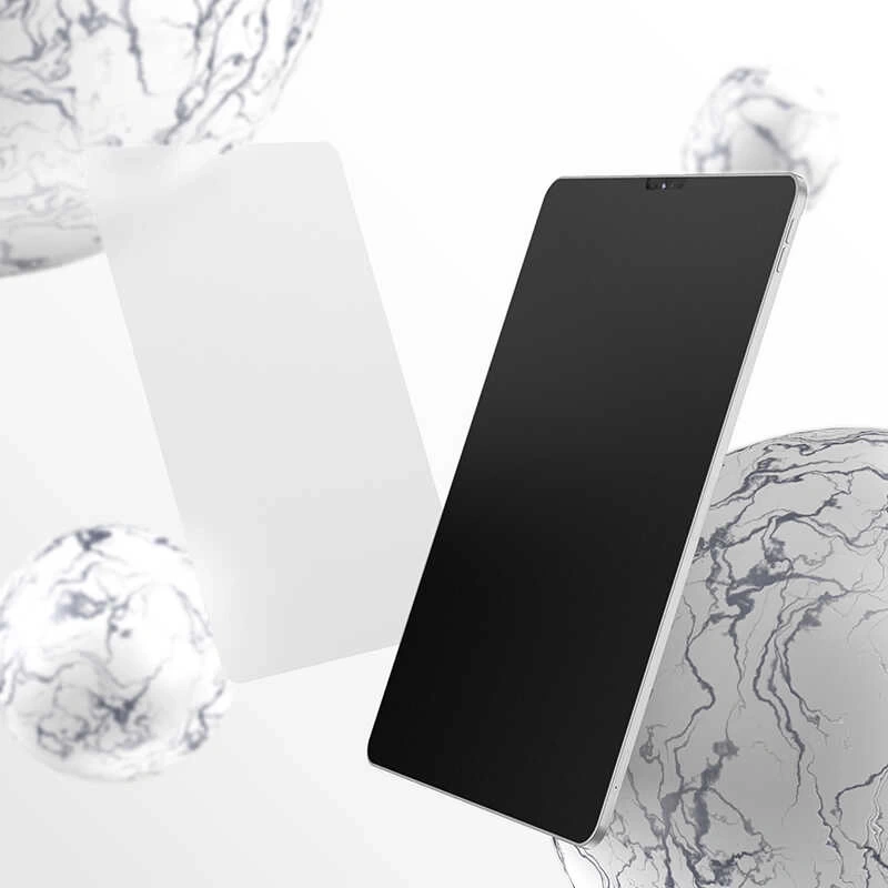 Apple iPad 10.9 2022 (10.Nesil) Zore Paper-Like Ekran Koruyucu