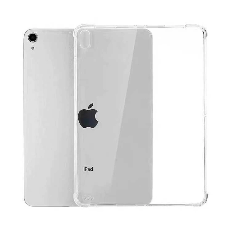 Apple iPad 11.Nesil 2025 Kılıf Zore Tablet Nitro Anti Shock Silikon Kapak