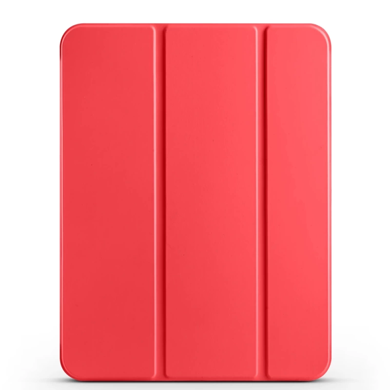 Apple iPad 11.Nesil 2025 Zore Smart Cover Kalem Bölmeli Standlı 1-1 Kılıf