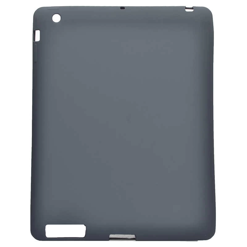 Apple iPad 2 3 4 Kılıf Zore Sky Tablet Silikon