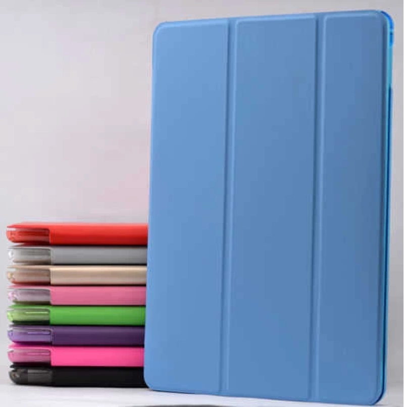 Apple iPad 2 3 4 Zore Smart Cover Standlı 1-1 Kılıf