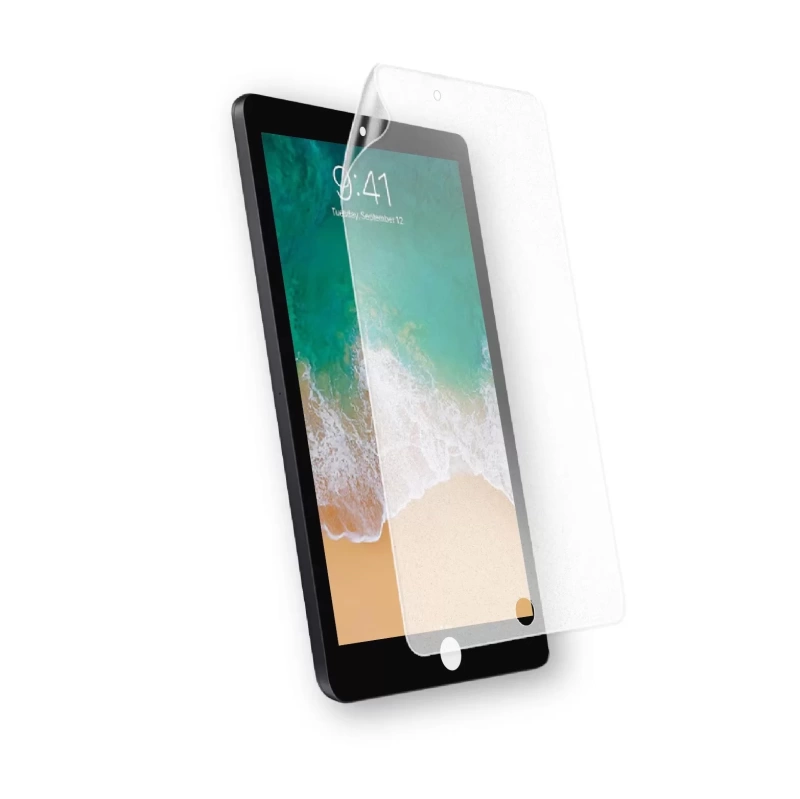 Apple iPad 5 Air Kağıt Hisli Mat Davin Paper Like Tablet Ekran Koruyucu