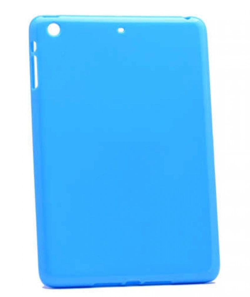 Apple iPad 5 Air Kılıf Zore Tablet Süper Silikon Kapak