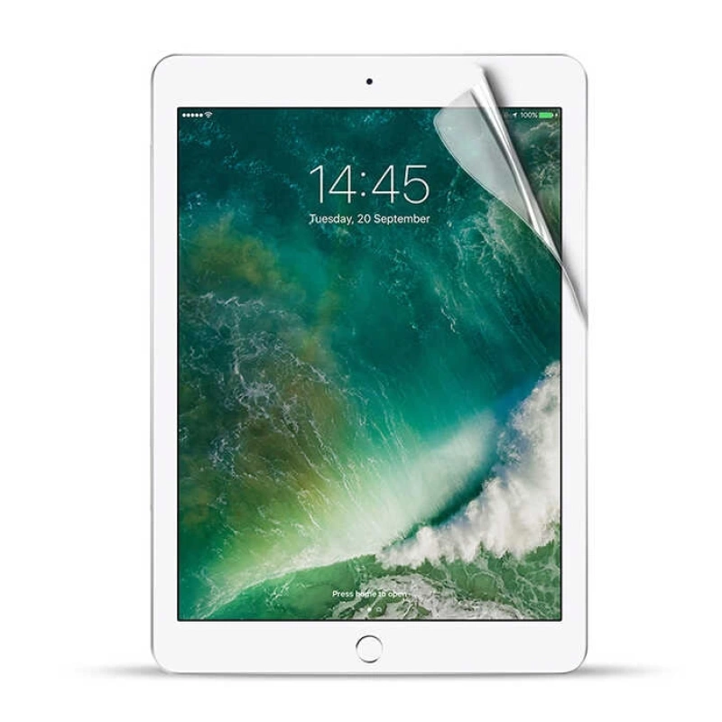 More TR Apple iPad 5 Air Kağıt Hisli ​Wiwu iPaper Like Tablet Ekran Koruyucu