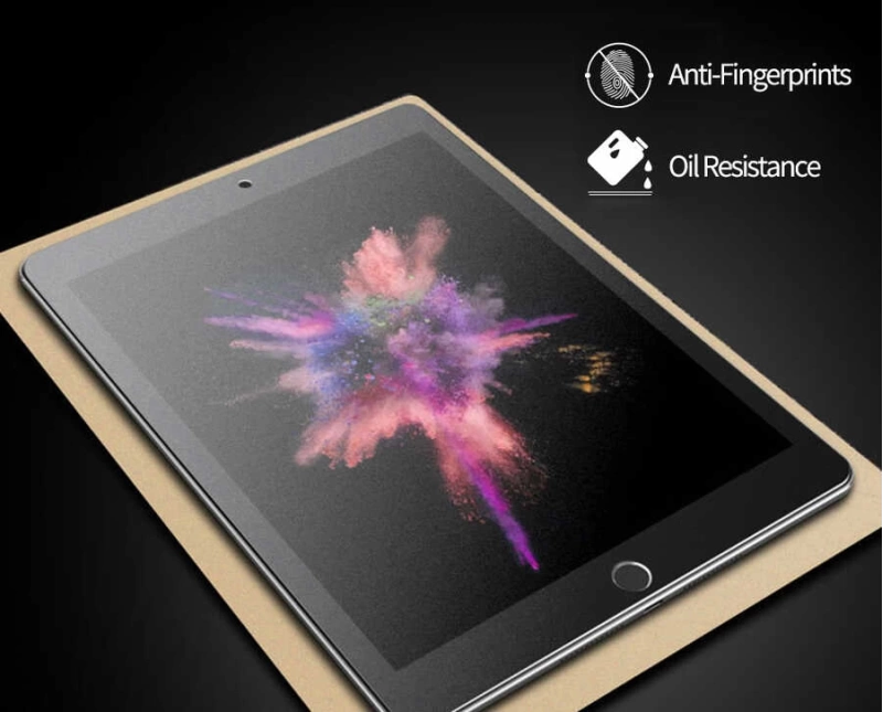 More TR Apple iPad 5 Air Kağıt Hisli ​Wiwu iPaper Like Tablet Ekran Koruyucu