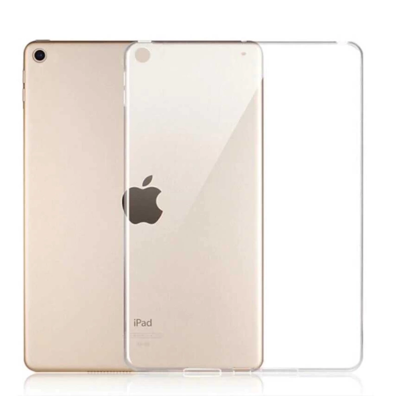 Apple iPad 9.7 2017 (5.Nesil) Kılıf Zore Tablet Süper Silikon Kapak