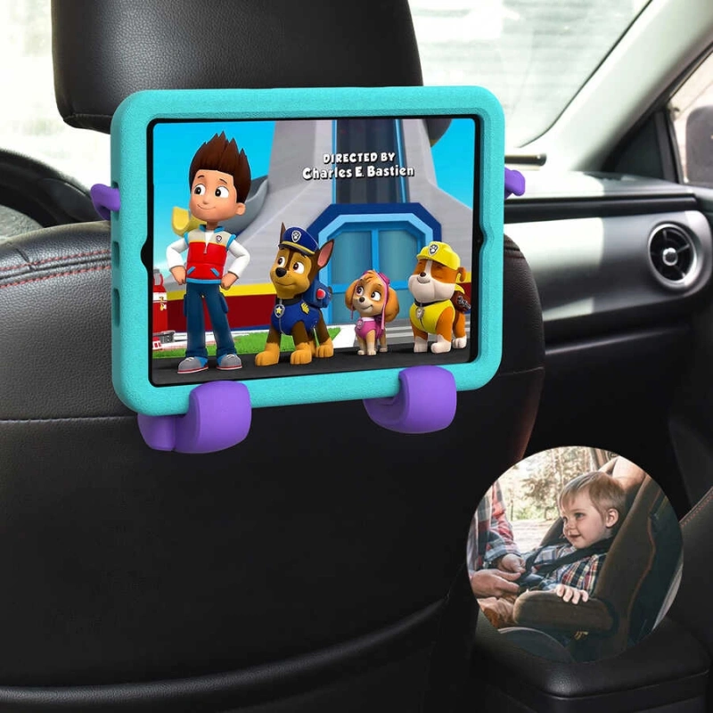 Apple iPad 9.7 2017 (5.Nesil) Zore Eva Boxer Tablet Silikon