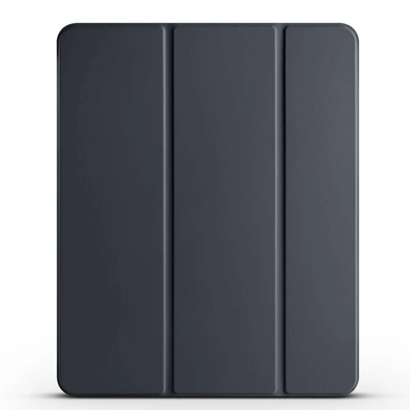 Apple iPad Air 10.9 2020 (4.Nesil) Zore Smart Cover Kalem Bölmeli Standlı 1-1 Kılıf