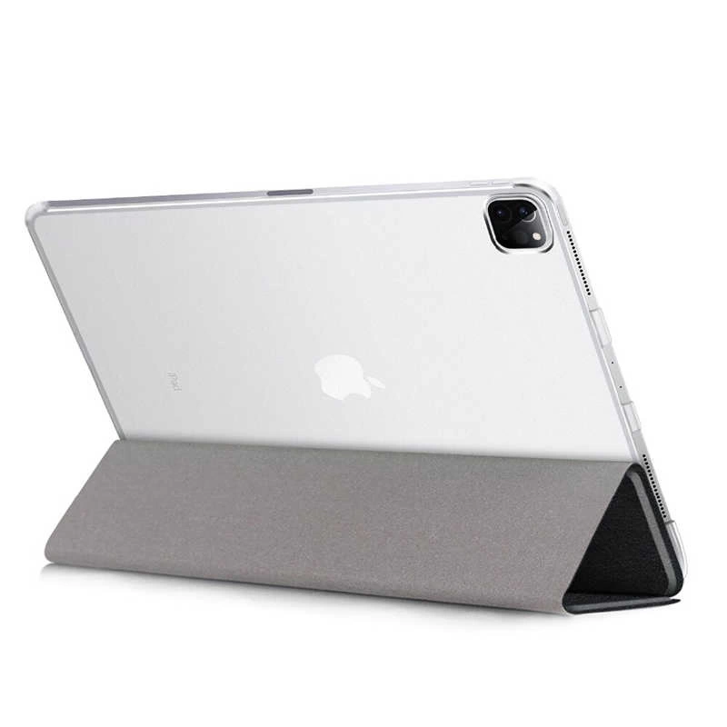 More TR Apple iPad Air 10.9 2020 (4.Nesil) Zore Smart Cover Standlı 1-1 Kılıf