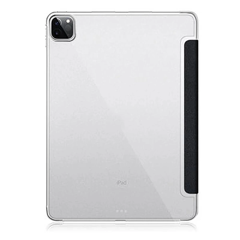 Apple iPad Air 10.9 2020 (4.Nesil) Zore Smart Cover Standlı 1-1 Kılıf