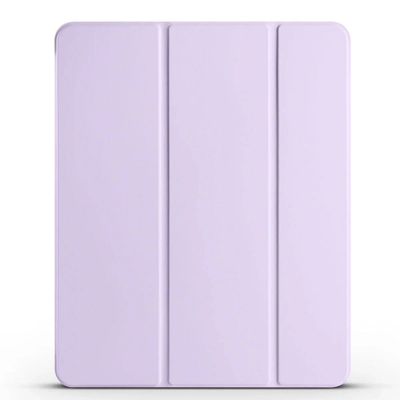 Apple iPad Air 10.9 2022 (5.Nesil) Zore Smart Cover Kalem Bölmeli Standlı 1-1 Kılıf