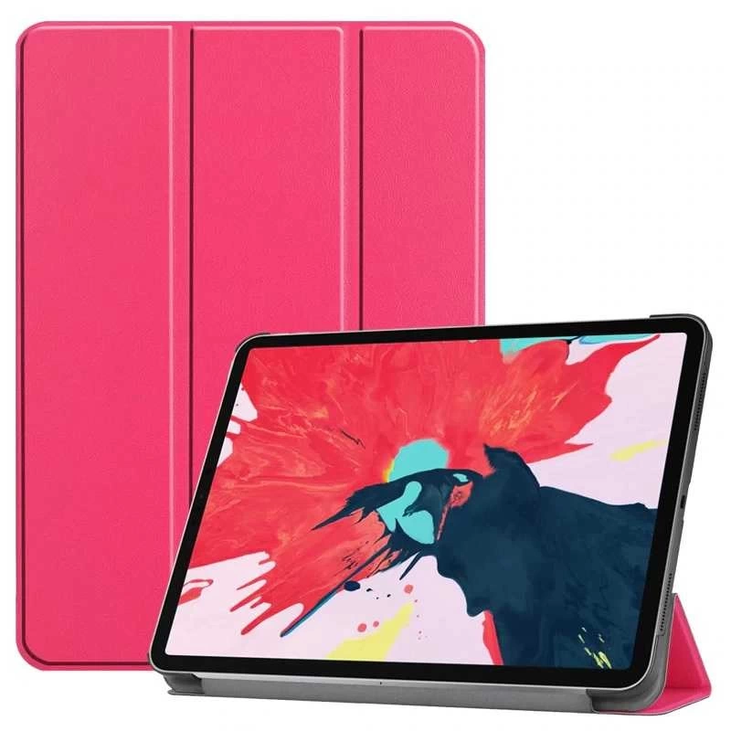 Apple iPad Air 10.9 2022 (5.Nesil) Zore Smart Cover Standlı 1-1 Kılıf