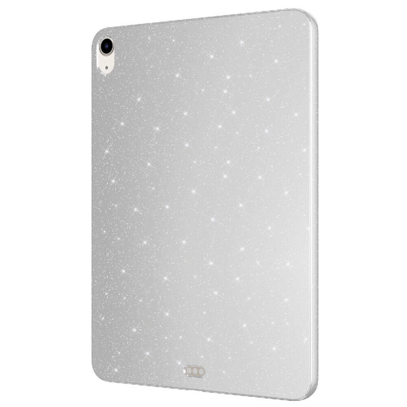 Apple iPad Air 11 2025 M3 Simli Parlak Görünümlü Zore Tablet Koton Kılıf