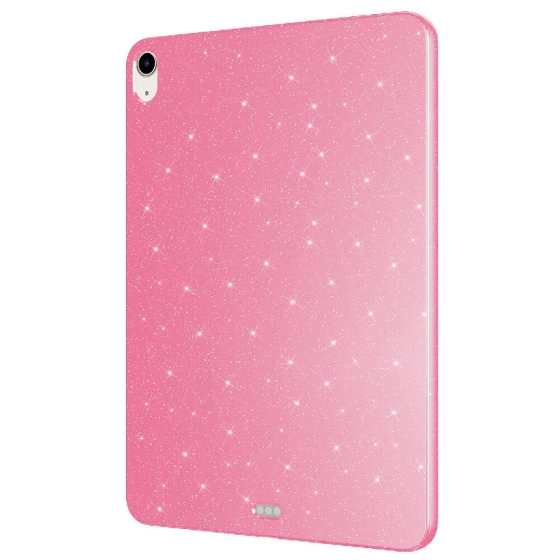 Apple iPad Air 11 2025 M3 Simli Parlak Görünümlü Zore Tablet Koton Kılıf