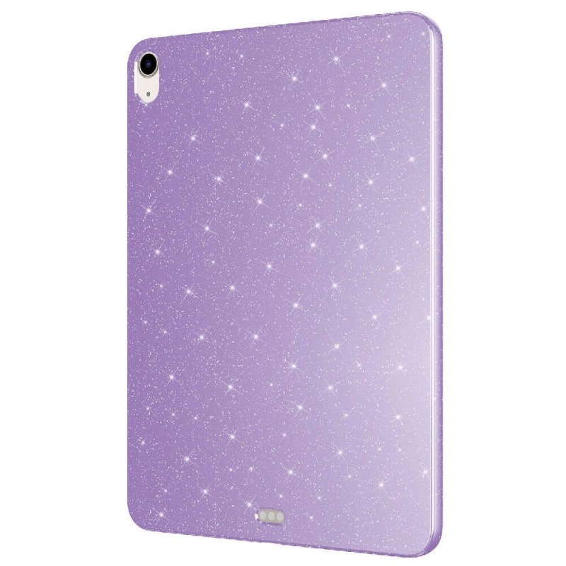 Apple iPad Air 11 2025 M3 Simli Parlak Görünümlü Zore Tablet Koton Kılıf