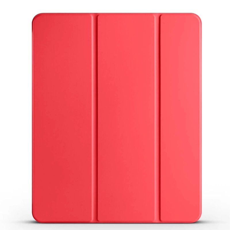 Apple iPad Air 11 2025 M3 Zore Smart Cover Kalem Bölmeli Standlı 1-1 Kılıf