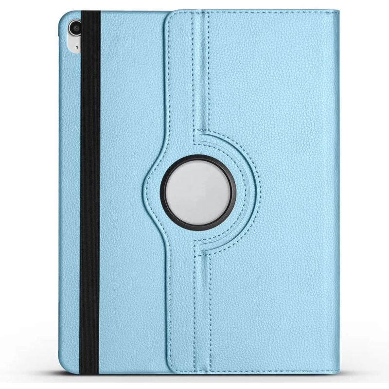 Apple iPad Air 13 2024 Zore Dönebilen Standlı Kılıf