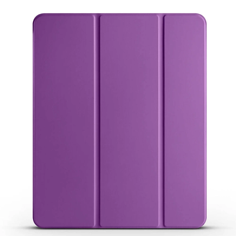 Apple iPad Air 13 2025 M3 Zore Smart Cover Kalem Bölmeli Standlı 1-1 Kılıf