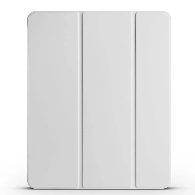 Apple iPad Air 13 2025 M3 Zore Smart Cover Kalem Bölmeli Standlı 1-1 Kılıf