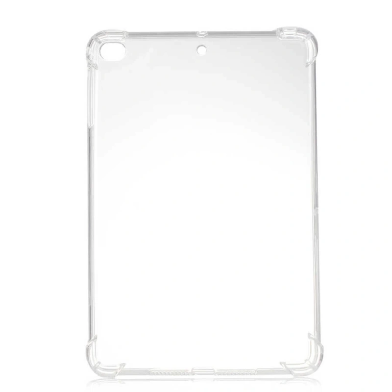 Apple iPad Mini 1 Kılıf Zore Tablet Nitro Anti Shock Silikon Kapak