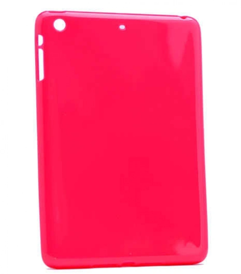Apple iPad Mini 2-3 Kılıf Zore Tablet Süper Silikon Kapak
