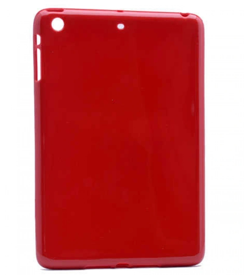 Apple iPad Mini 2-3 Kılıf Zore Tablet Süper Silikon Kapak