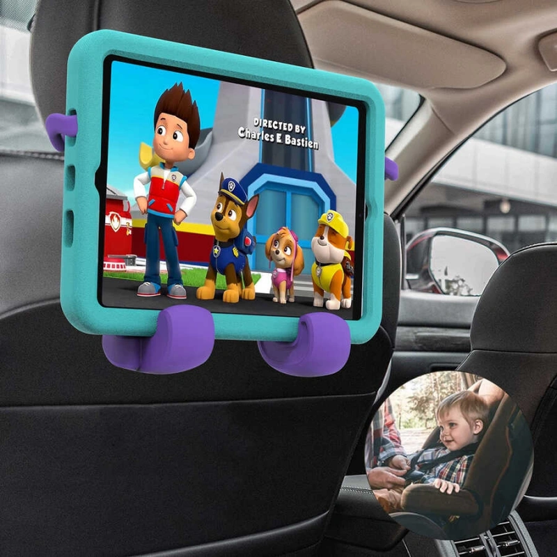 Apple iPad Mini 2-3 Zore Eva Boxer Tablet Silikon