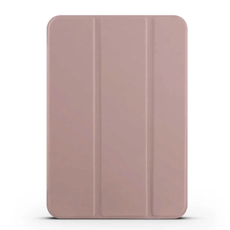 Apple iPad Mini 2021 (6.Nesil) Zore Smart Cover Standlı 1-1 Kılıf