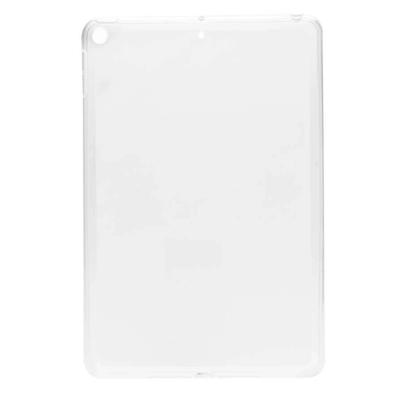 Apple iPad Mini 5 Kılıf Zore Tablet Süper Silikon Kapak