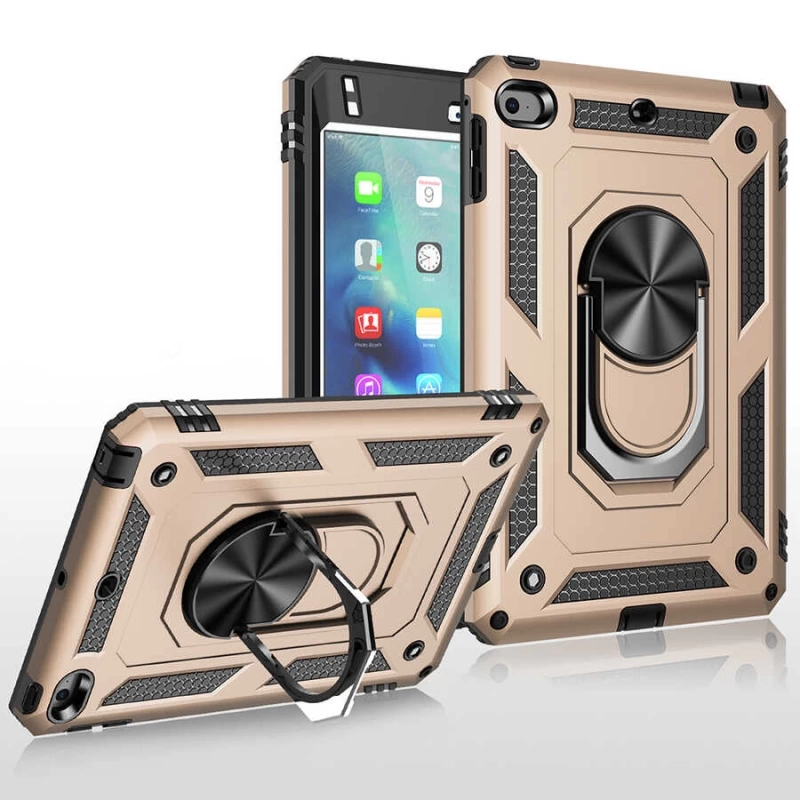 Apple iPad Mini 5 Kılıf Zore Tablet Vega Kapak
