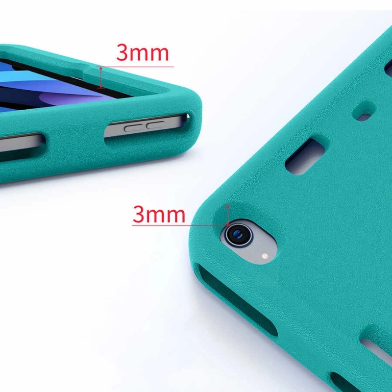 Apple iPad Mini 5 Zore Eva Boxer Tablet Silikon